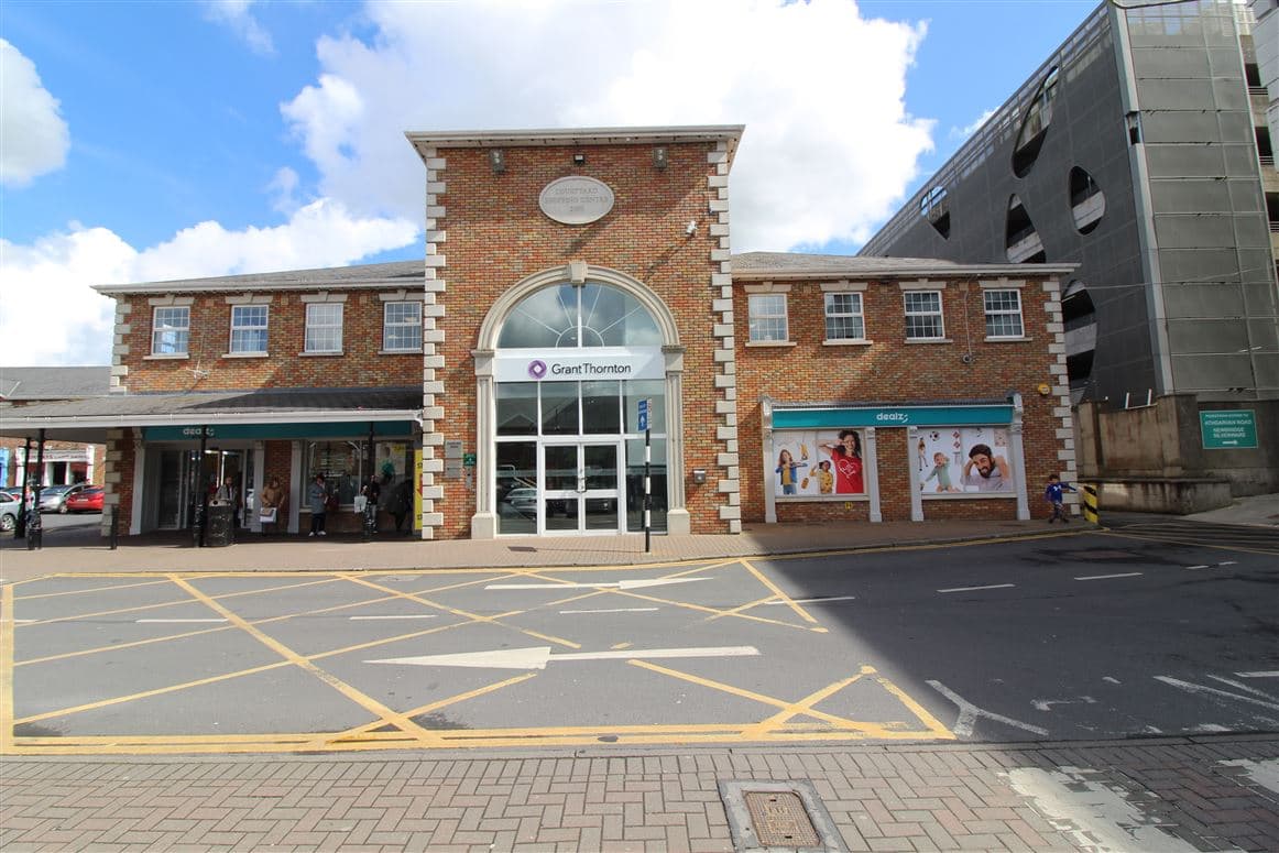 Visit The Courtyard Shopping Centre